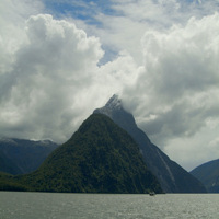 Mitre Peak